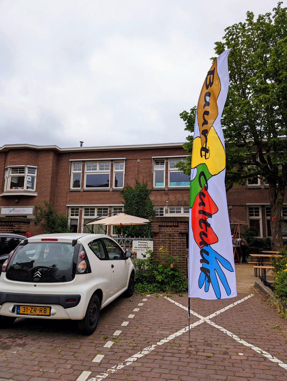 BuurtCultuur2024Beachflag