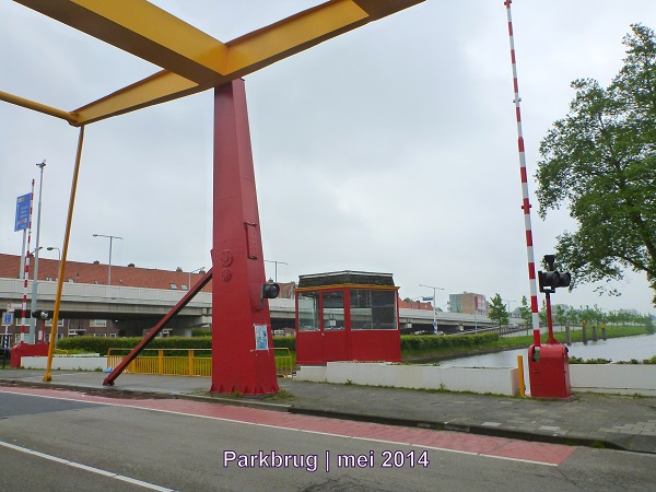 Parkbrug