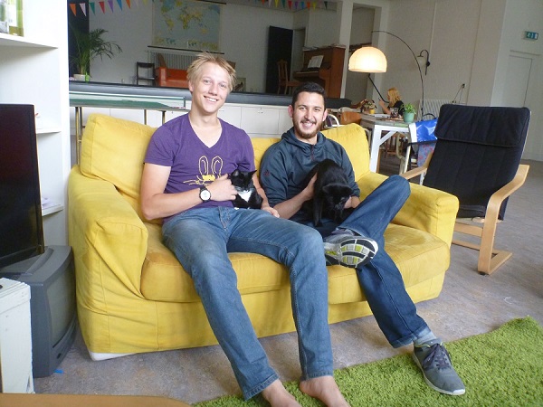 Jelle en Danny compleet