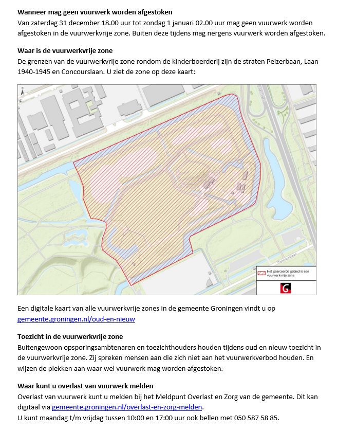 Vuurwerkvrijezone2022