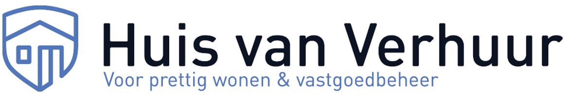 Huis van Verhuur logo 2021