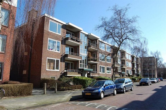 Snelliusstraat 4