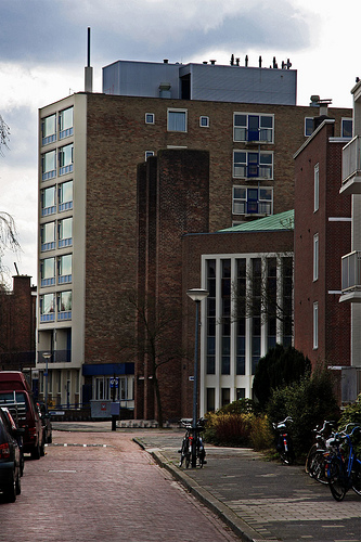 straatnaam 12 Snelliusstraat