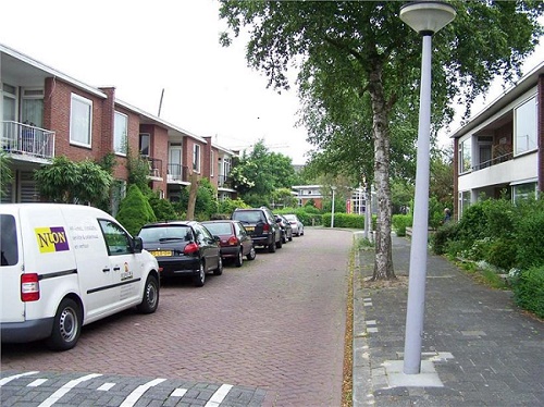 straatnaam 3 Huygensstraat