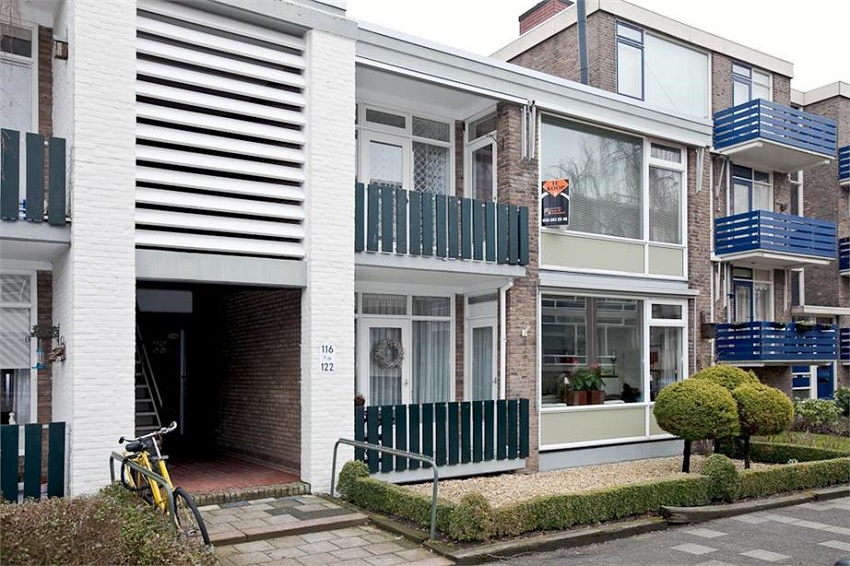 Kamerlingh Onnesstraat