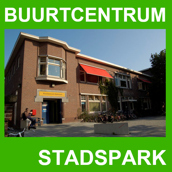 Ga naar de website van Buurtcentrum Stadspark (opent in een nieuw venster)