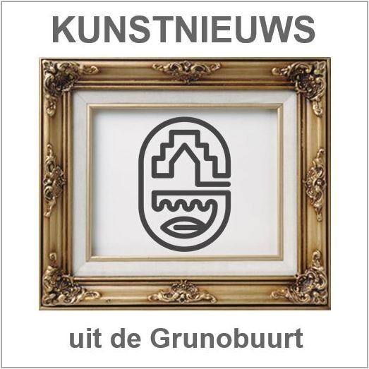 Lees alle Kunstnieuws uit de Grunobuurt