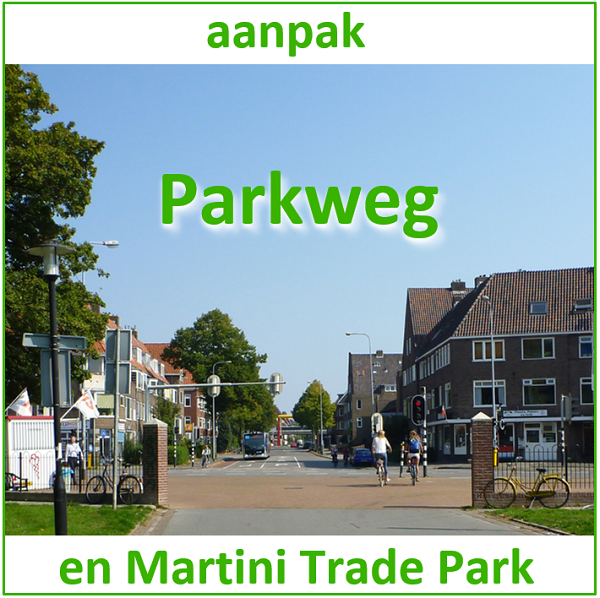 aanpak parkweg 1